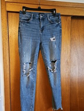 Judy Blue Jeans Sz 9/29